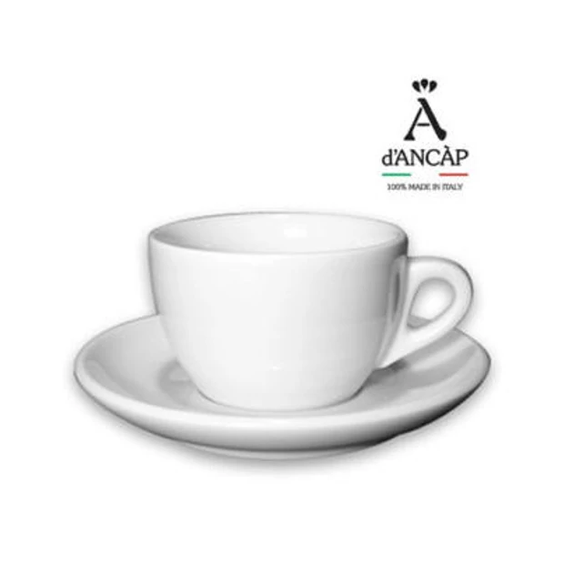 Cappuccino large 260ml ANCAP csésze + alj VERONA Cappuccino large 260ml ANCAP csésze + alj VERONA