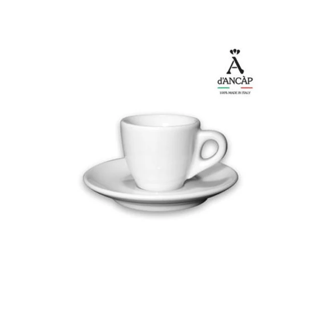 Espresso 55ml ANCAP csésze + alj PALERMO (VERONA) Espresso 55ml ANCAP csésze + alj PALERMO (VERONA)