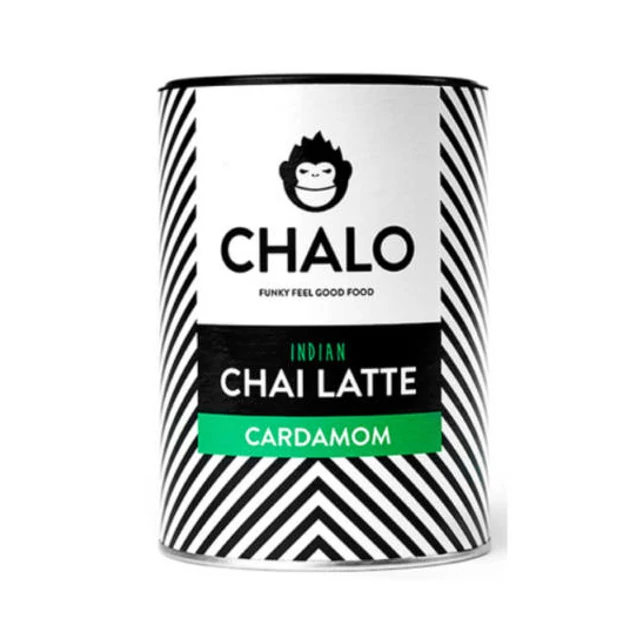 Chalo Chai Latte Cardamom 300g