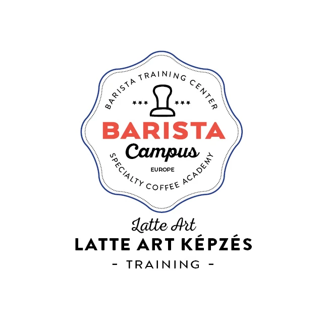 latte art képzés