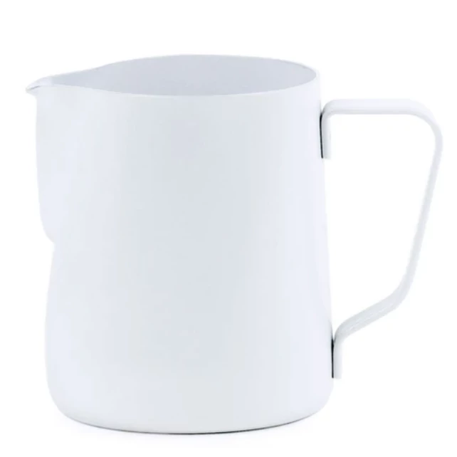 Rhino tejkiöntő 360ml, fehér, teflonos Rhino tejkiöntő 360ml, fehér, teflonos