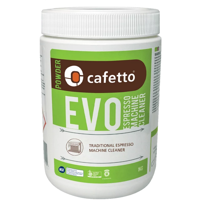 Cafetto EVO® Espresso Machine Cleaner 1 kg