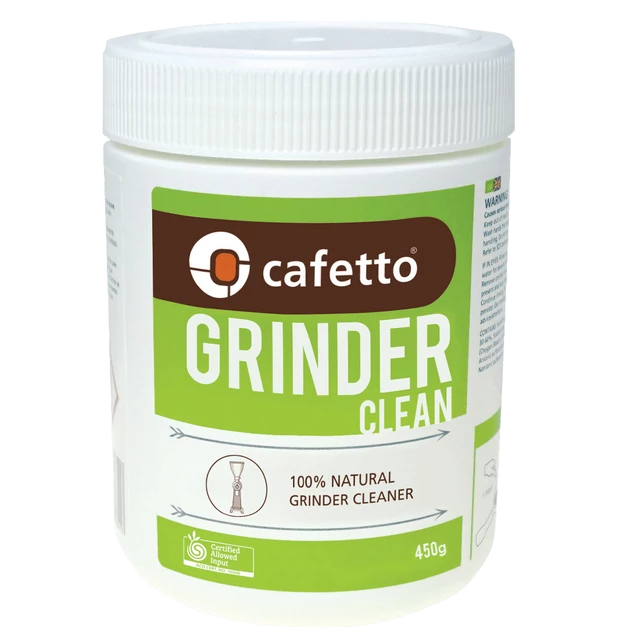 Cafetto Kávéőrlő tisztító