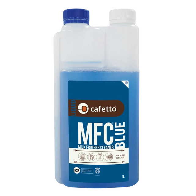 Cafetto MFC Blue 1 Liter