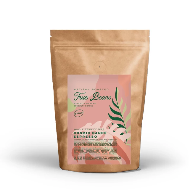 "Cosmic Dance" - Specialty coffee 200g