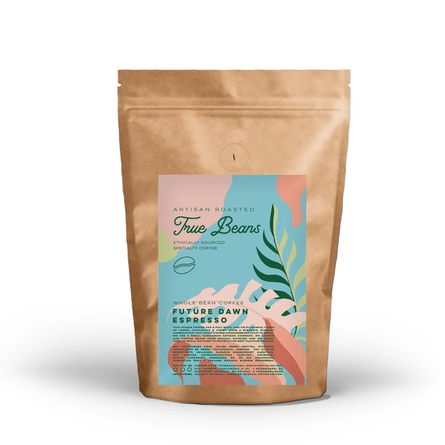 "Future Dawn" - Specialty coffee 200g
