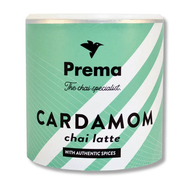 Prema Chai Latte Cardamom