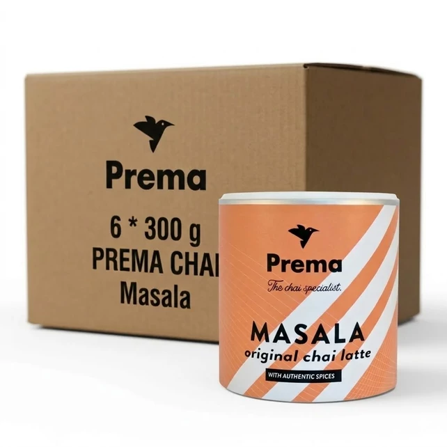 Prema Chai Latte Masala 6 db