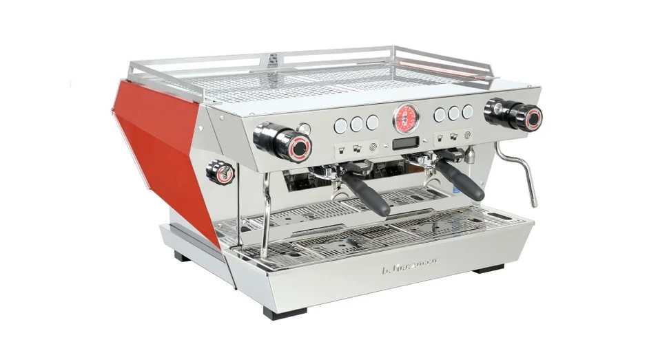 Az „FB80” a Fratelli Bambi rövidítése, a La Marzocco a 80