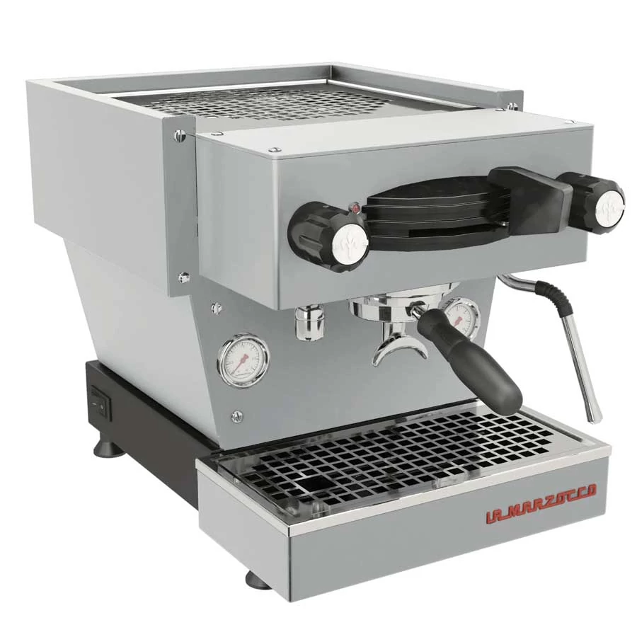 La Marzocco Linea Mini - Silver Shiny